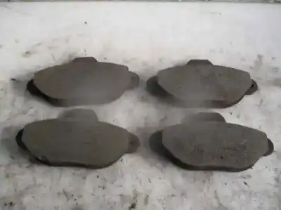 Second-hand car spare part brake pads for fiat punto berlina (188) 1.2 8v dynamic oem iam references 71770985  