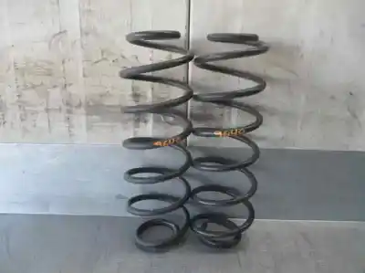 Peça sobressalente para automóvel em segunda mão mola de suspensão por ford fiesta (cbk) 1.3 cat referências oem iam 