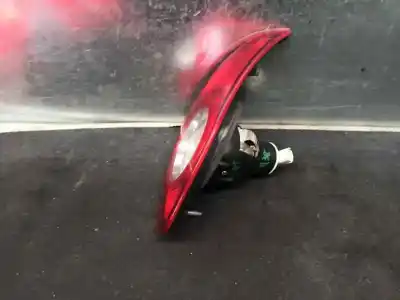 Pezzo di ricambio per auto di seconda mano lampada posteriore sinistra per nissan qashqai / qashqai +2 i (j10, nj10, jj10e) 2.0 a las 4 ruedas riferimenti oem iam 26555jd800  89071063