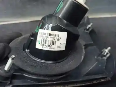 Pezzo di ricambio per auto di seconda mano lampada posteriore sinistra per nissan qashqai / qashqai +2 i (j10, nj10, jj10e) 2.0 a las 4 ruedas riferimenti oem iam 26555jd800  89071063