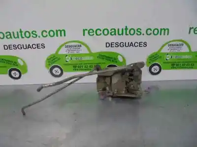 Second-hand car spare part front right door lock for opel frontera a básico oem iam references 97004204