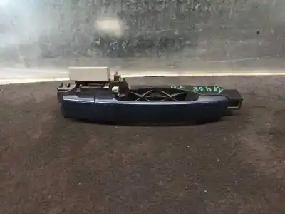 Автозапчасти б/у задняя правая наружная ручка за nissan qashqai / qashqai +2 i (j10, nj10, jj10e) 2.0 a las 4 ruedas ссылки oem iam 80610eb300