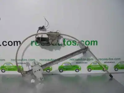 Second-hand car spare part rear left window regulator for opel frontera a básico oem iam references 91144843