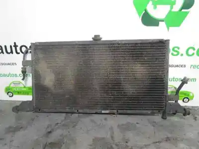 Second-hand car spare part air conditioning condenser / radiator for opel frontera a básico oem iam references 