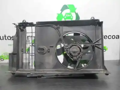 Second-hand car spare part radiator cooling fan for citroen zx 1.6 / 1.6i avantage oem iam references 9616813180