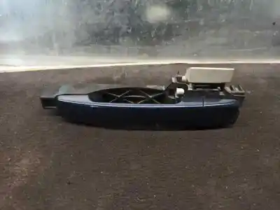 Автозапчасти б/у задняя левая наружная ручка за nissan qashqai / qashqai +2 i (j10, nj10, jj10e) 2.0 a las 4 ruedas ссылки oem iam 80611eb300