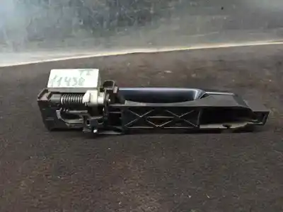 Автозапчасти б/у задняя левая наружная ручка за nissan qashqai / qashqai +2 i (j10, nj10, jj10e) 2.0 a las 4 ruedas ссылки oem iam 80611eb300  