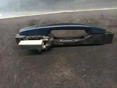 Автозапчасти б/у задняя левая наружная ручка за nissan qashqai / qashqai +2 i (j10, nj10, jj10e) 2.0 a las 4 ruedas ссылки oem iam 80611eb300  