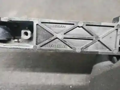 Автозапчасти б/у задняя левая наружная ручка за nissan qashqai / qashqai +2 i (j10, nj10, jj10e) 2.0 a las 4 ruedas ссылки oem iam 80611eb300  