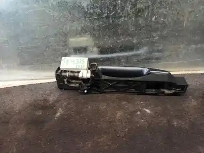 Автозапчасти б/у наружная рукоятка передняя справа за nissan qashqai / qashqai +2 i (j10, nj10, jj10e) 2.0 a las 4 ruedas ссылки oem iam 80611eb300  