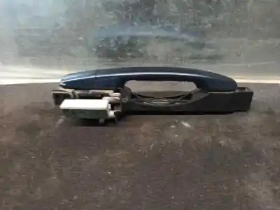 Автозапчасти б/у наружная рукоятка передняя справа за nissan qashqai / qashqai +2 i (j10, nj10, jj10e) 2.0 a las 4 ruedas ссылки oem iam 80611eb300  