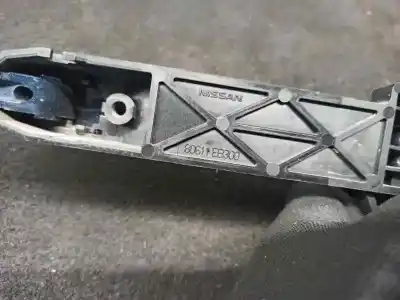 Автозапчасти б/у наружная рукоятка передняя справа за nissan qashqai / qashqai +2 i (j10, nj10, jj10e) 2.0 a las 4 ruedas ссылки oem iam 80611eb300  