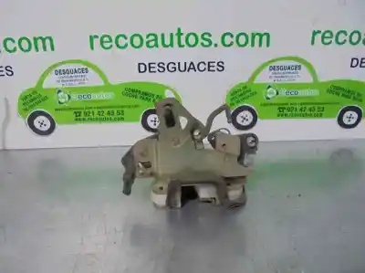 Second-hand car spare part rear right door lock for opel frontera a básico oem iam references 94330592