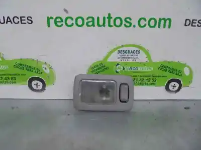 Peça sobressalente para automóvel em segunda mão luz interior por mitsubishi montero (v60/v70) 3.2 di-d all-four referências oem iam mr190205