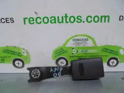Peça sobressalente para automóvel em segunda mão chicote / encaixe cinto segurança por mitsubishi montero (v60/v70) 3.2 di-d all-four referências oem iam 030917a5x