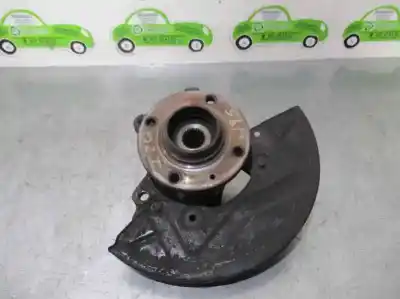 Peça sobressalente para automóvel em segunda mão manga de eixo dianteira esquerda por volkswagen passat variant (315) básico referências oem iam 