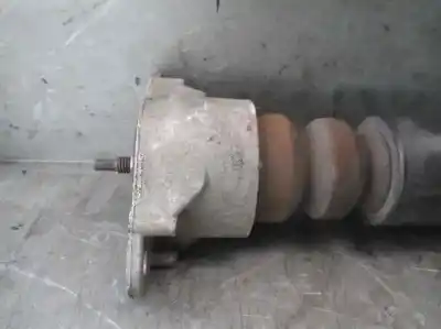 Автозапчастина б/у амортизатор задній лівий для ford fiesta (cb1) 1.6 tdci cat посилання на oem iam 8v5118080bf  9k18n