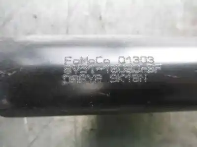 Автозапчастина б/у амортизатор задній лівий для ford fiesta (cb1) 1.6 tdci cat посилання на oem iam 8v5118080bf  9k18n