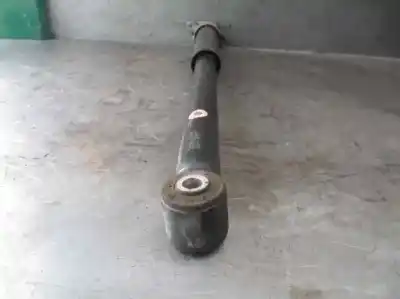 Автозапчастина б/у амортизатор задній лівий для ford fiesta (cb1) 1.6 tdci cat посилання на oem iam 8v5118080bf  9k18n