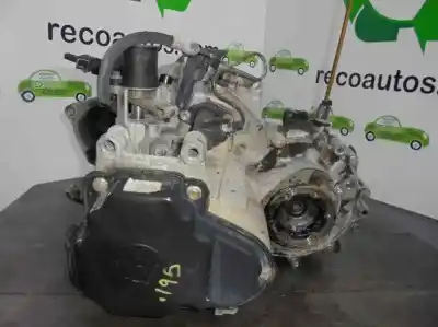 Second-hand car spare part gearbox for volkswagen passat variant (315) básico oem iam references ctn 143 ctn13104
