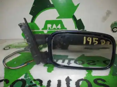 Peça sobressalente para automóvel em segunda mão espelho retrovisor direito por volkswagen passat variant (315) básico referências oem iam nve2311