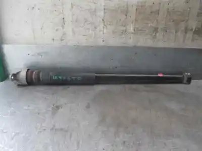 Peça sobressalente para automóvel em segunda mão amortecedor traseiro direito por ford fiesta (cb1) 1.6 tdci cat referências oem iam 8v5118080bf