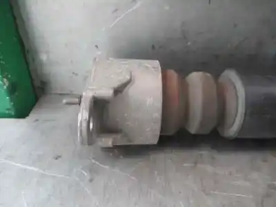 Автозапчастина б/у правий задній амортизатор для ford fiesta (cb1) 1.6 tdci cat посилання на oem iam 8v5118080bf  9k140