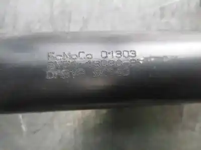 Автозапчастина б/у правий задній амортизатор для ford fiesta (cb1) 1.6 tdci cat посилання на oem iam 8v5118080bf  9k140
