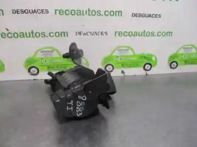 Pezzo di ricambio per auto di seconda mano cintura di sicurezza posteriore sinistra per kia pro cee´d (jd) 1.4 crdi 90 riferimenti oem iam 89810a6000wk