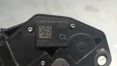 Автозапчасти б/у замок задней правой двери за ford fiesta (cb1) 1.6 tdci cat ссылки oem iam 8a6aa26412ae  