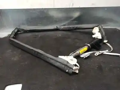 Second-hand car spare part front left curtain airbag for nissan qashqai / qashqai +2 i (j10, nj10, jj10e) 2.0 a las 4 ruedas oem iam references 985p1jd00a  