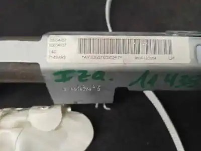 Second-hand car spare part front left curtain airbag for nissan qashqai / qashqai +2 i (j10, nj10, jj10e) 2.0 a las 4 ruedas oem iam references 985p1jd00a  