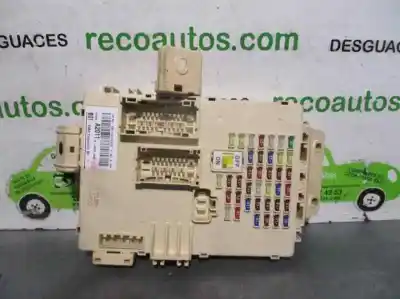 Second-hand car spare part FUSE BOX UNIT for KIA PRO CEE´D (JD)  OEM IAM references 91950A2011  