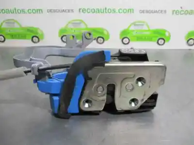 Peça sobressalente para automóvel em segunda mão fechadura da porta traseira direita por kia pro cee´d (jd) 1.4 crdi 90 referências oem iam 81420a2100  