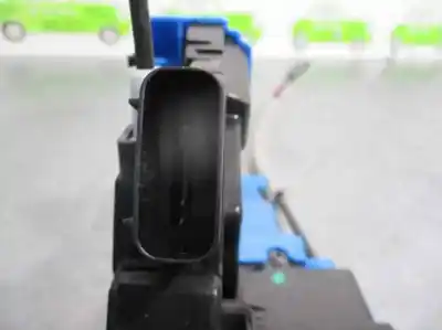 Peça sobressalente para automóvel em segunda mão fechadura da porta traseira direita por kia pro cee´d (jd) 1.4 crdi 90 referências oem iam 81420a2100  