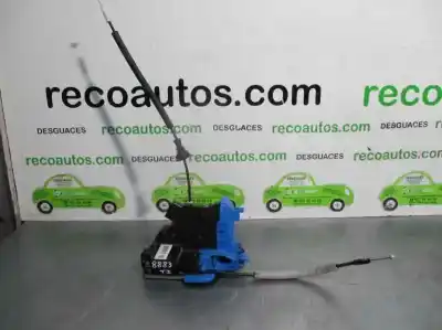 Pezzo di ricambio per auto di seconda mano serratura porta posteriore sinistra per kia pro cee´d (jd) 1.4 crdi 90 riferimenti oem iam 81410a2100