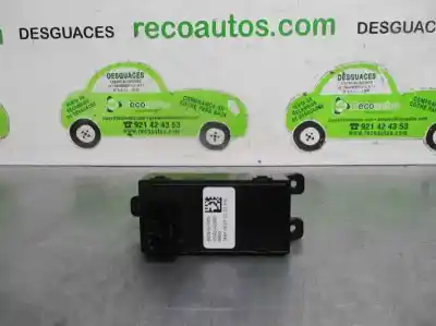 Second-hand car spare part right front power window switch for kia pro cee´d (jd) 1.4 crdi 90 oem iam references 93580a2000wk  