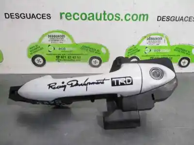 Pezzo di ricambio per auto di seconda mano maniglia esterna anteriore sinistra per kia pro cee´d (jd) 1.4 crdi 90 riferimenti oem iam 82651a2000