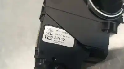Автозапчасти б/у управление светом за ford fiesta (cb1) 1.6 tdci cat ссылки oem iam 8a6t13335cb  