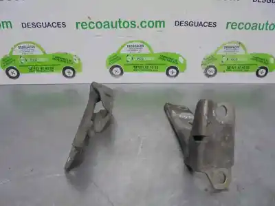 Peça sobressalente para automóvel em segunda mão dobradiça do capô por mitsubishi montero (v60/v70) 3.2 di-d all-four referências oem iam mr556798