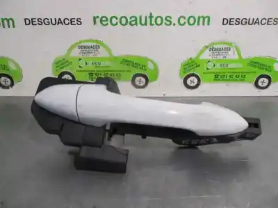 Pezzo di ricambio per auto di seconda mano maniglia esterna posteriore destra per kia pro cee´d (jd) 1.4 crdi 90 riferimenti oem iam 82661a2000