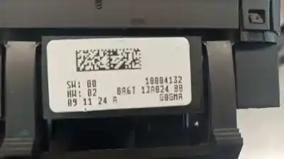 Автозапчасти б/у управление светом за ford fiesta (cb1) 1.6 tdci cat ссылки oem iam 8a6t13a824bb  