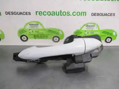 Pezzo di ricambio per auto di seconda mano maniglia esterna posteriore sinistra per kia pro cee´d (jd) 1.4 crdi 90 riferimenti oem iam 82651a2000