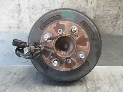 Автозапчасти б/у поворот заднего права за ford fiesta (cb1) 1.6 tdci cat ссылки oem iam 8v511113a