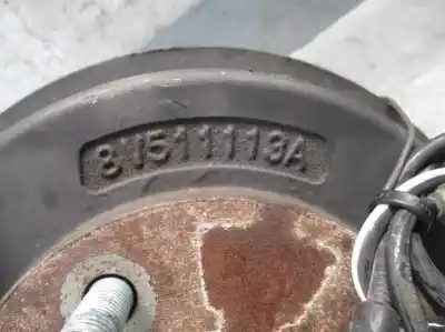 Автозапчасти б/у поворот заднего права за ford fiesta (cb1) 1.6 tdci cat ссылки oem iam 8v511113a  