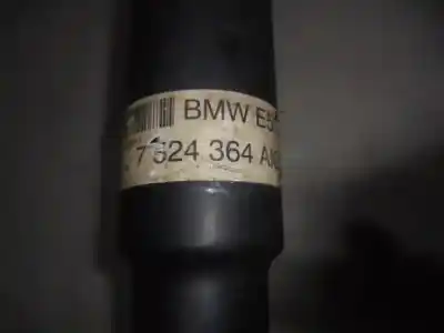 Автозапчастина б/у центр трансмісії для bmw x5 (e53) 3.0i посилання на oem iam 7524364a103 burra 3 lado a 