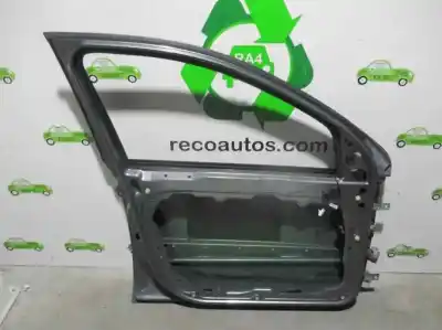 Автозапчасти б/у левая передняя дверь за fiat stilo multi wagon (192_) 1.9 d multijet ссылки oem iam 46752947  