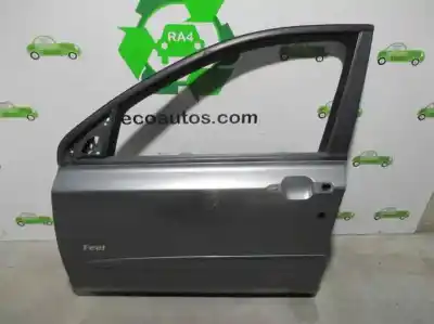 Second-hand car spare part left front door for fiat stilo multi wagon (192_) 1.9 d multijet oem iam references 46752947