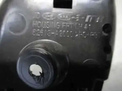 Second-hand car spare part interior left front handle for kia pro cee´d (jd) 1.4 crdi 90 oem iam references 82610a2000wk  