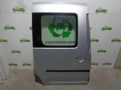 Автозапчастина б/у праві бічні розсувні двері для volkswagen caddy ka/kb (2k) 1.9 tdi посилання на oem iam 2k0843108s